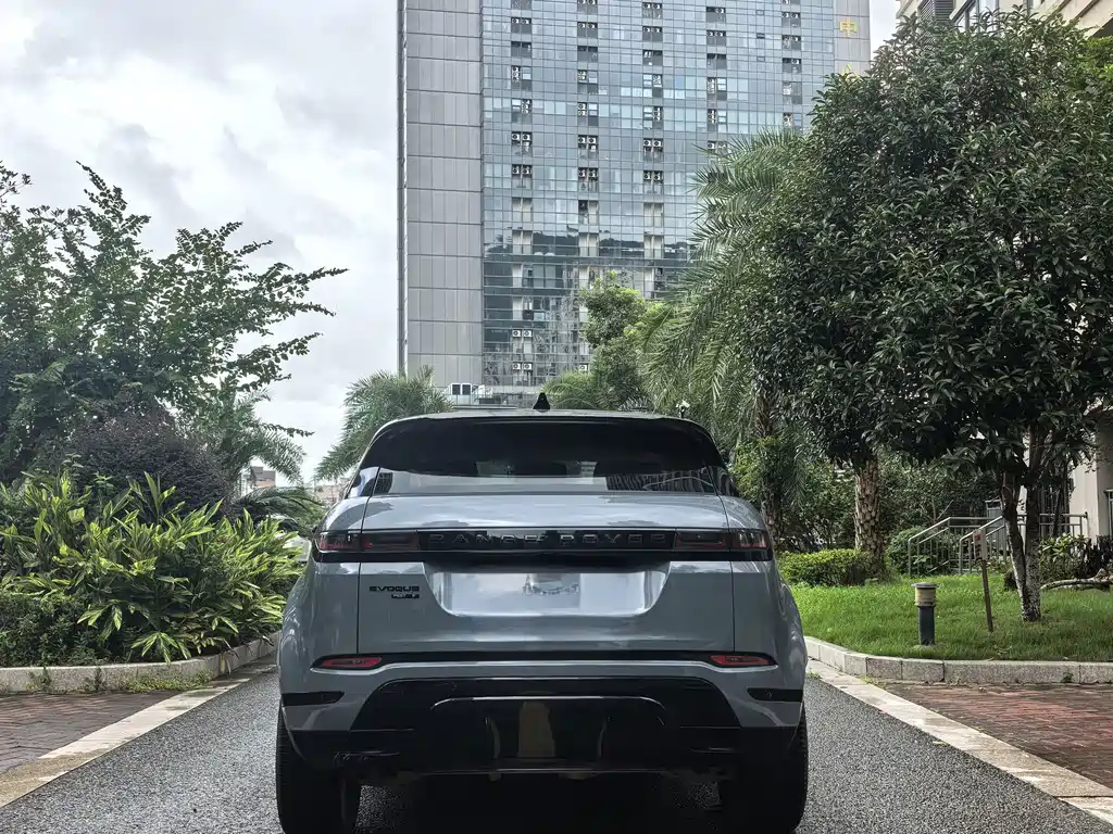 Land Rover Range Rover Evoque 2019 — фото 14