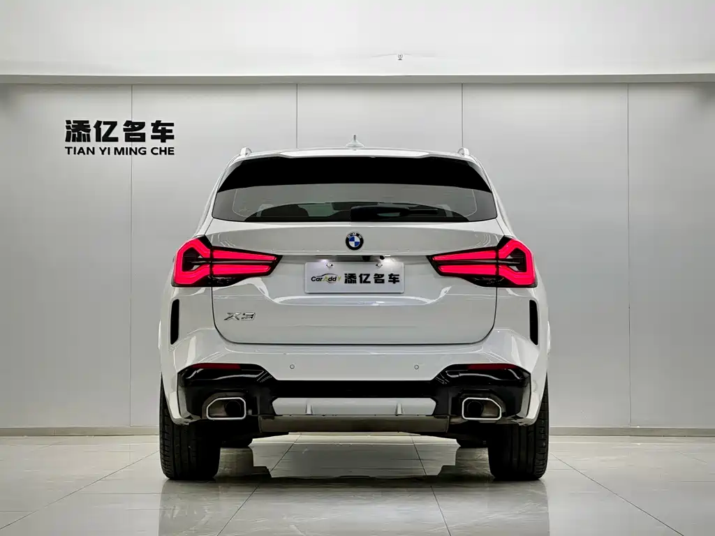 BMW X3 2023 — фото 6