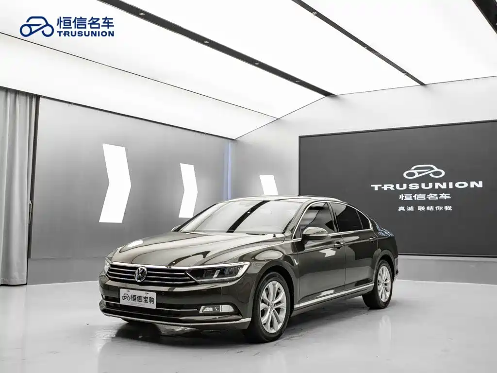 Volkswagen Magotan 2016 — фото 2
