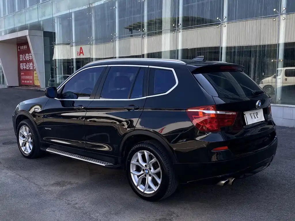 BMW X3 2013
