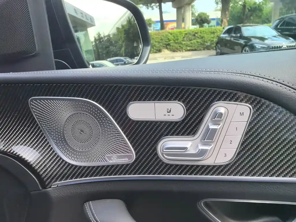 Mercedes-Benz GLE AMG 2025 — фото 17