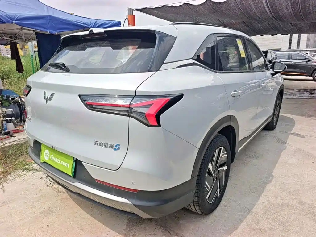 Wuling Starlight S 2026 — фото 7