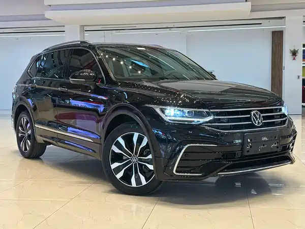 Volkswagen Tiguan L 2023