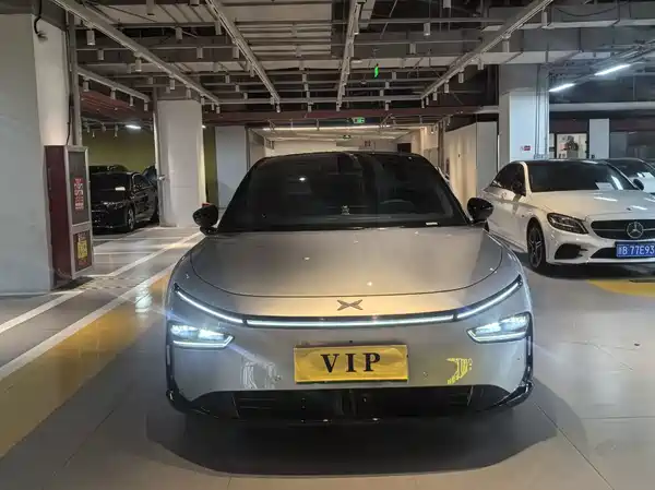 XPeng P7+ 2024