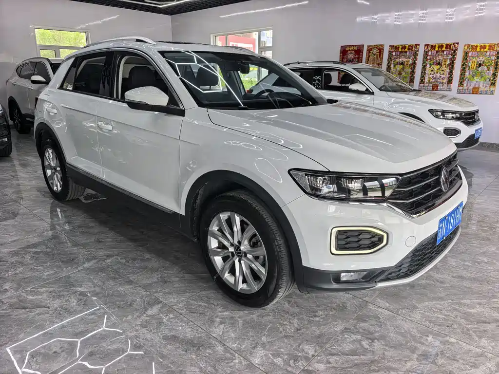 Volkswagen T-Roc 2022