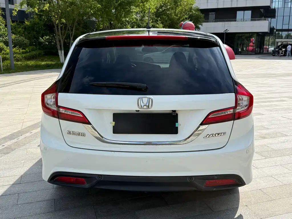 Honda Jade 2015 — фото 5