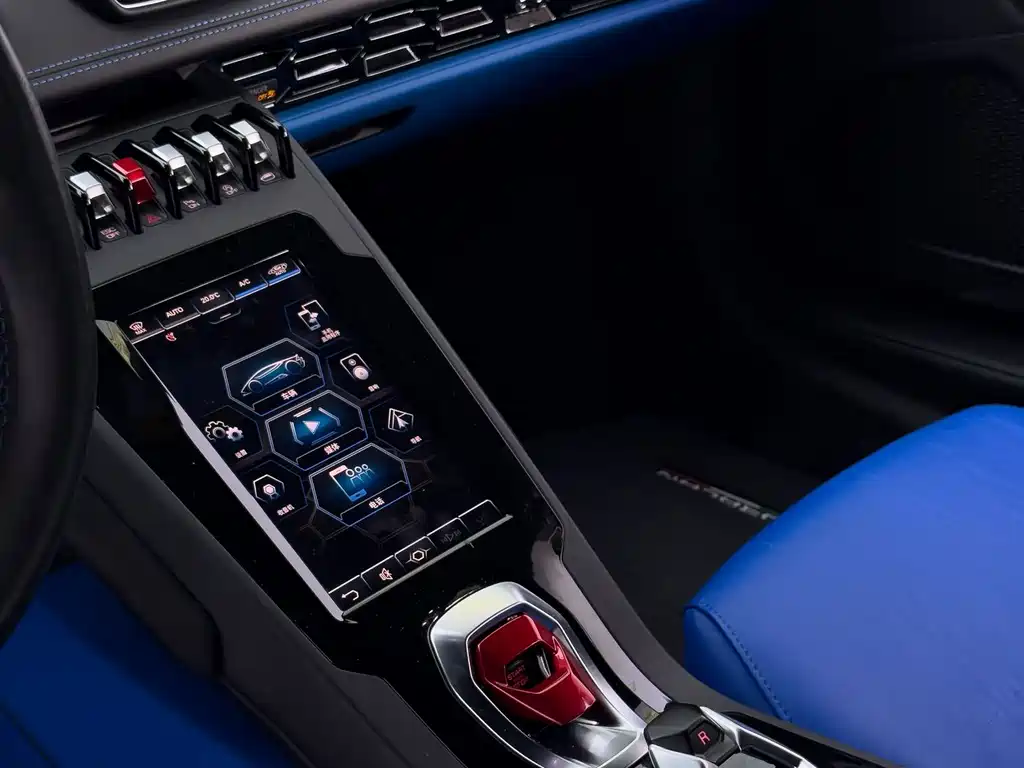 Lamborghini Huracan 2021 — фото 24
