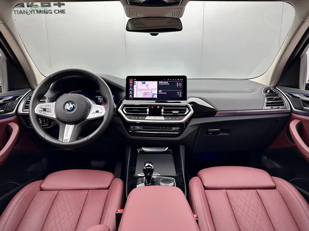 BMW X3 2023 — фото 17