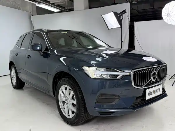 Volvo XC60 2019