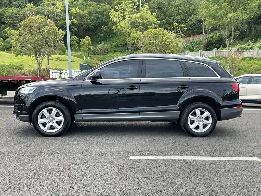 Audi Q7 2015 — фото 4