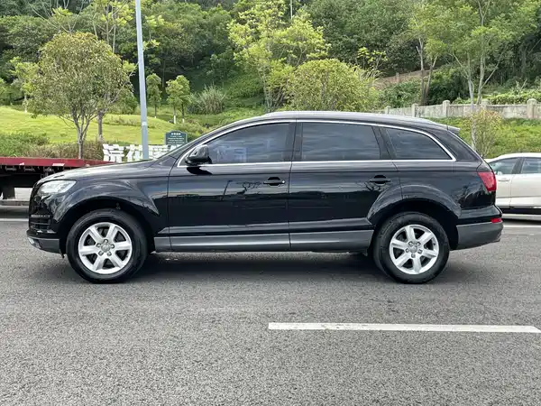 Audi Q7 2015