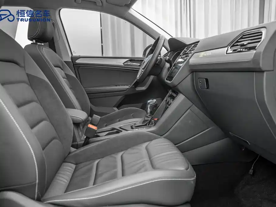 Volkswagen Tiguan L 2019 — фото 15