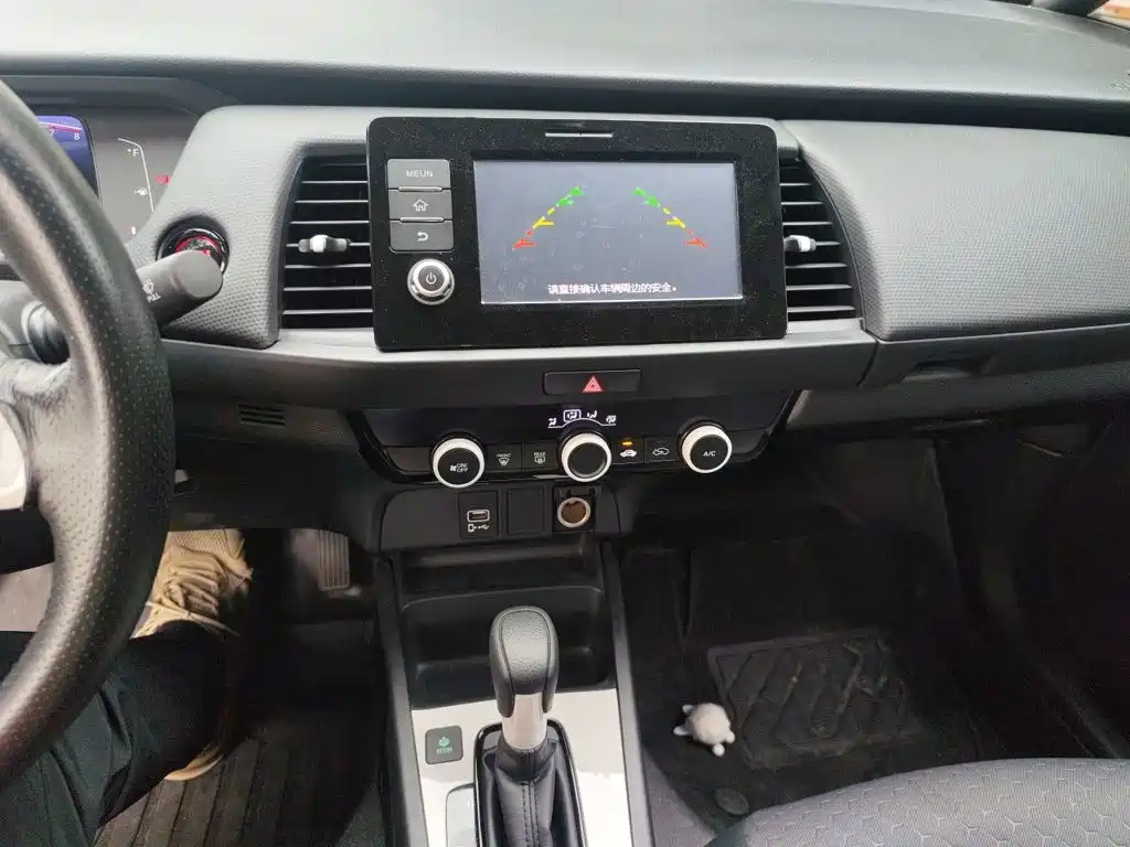 Honda Fit 2022 — фото 9
