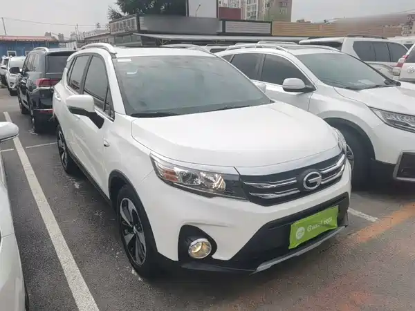 GAC Trumpchi GS3 2019