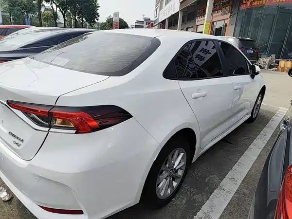 Toyota Corolla 2021