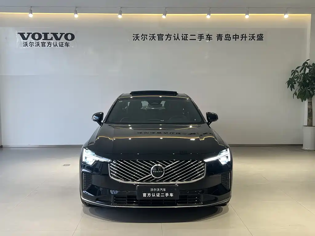 Volvo S90 2025 — фото 2