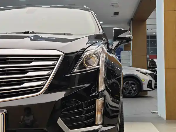Cadillac XT5 2018
