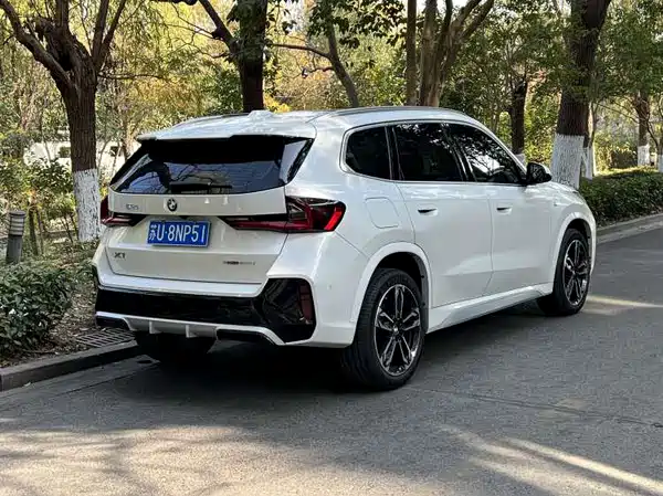 BMW X1 2024