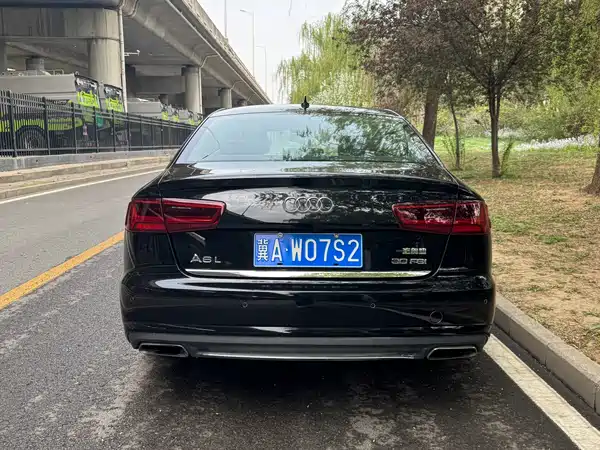 Audi A6L 2016