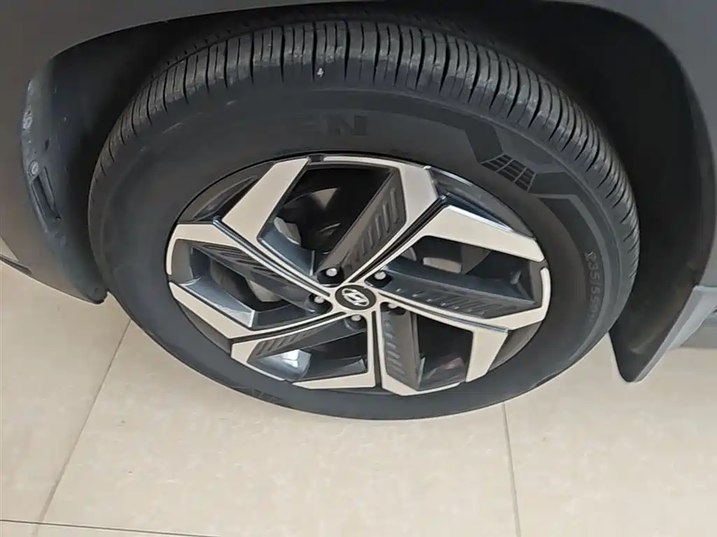 Hyundai Tucson 2022 — фото 23