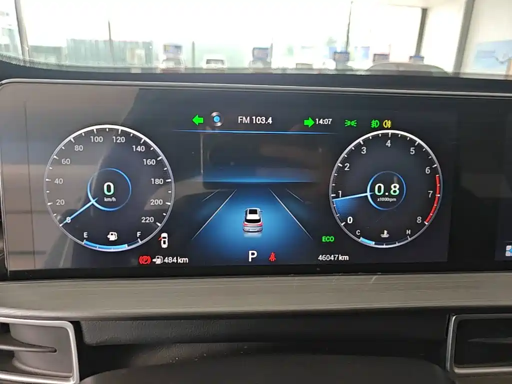 Chery Tiggo 7 PLUS 2022 — фото 12