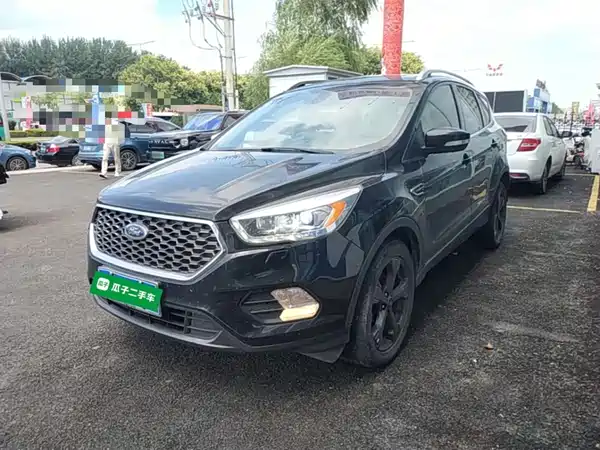 Ford Kuga 2019