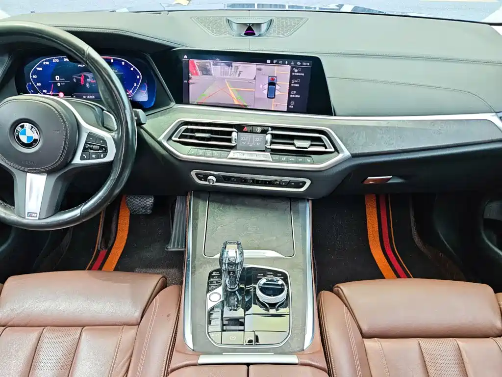 BMW X5 2019 — фото 16