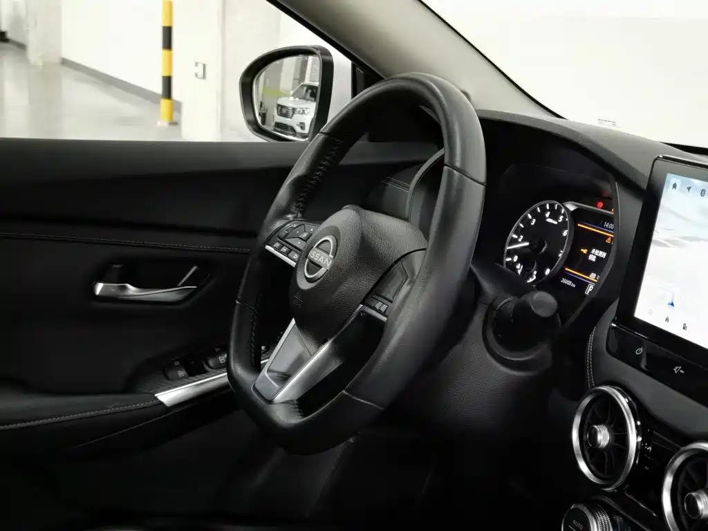 Nissan Sylphy 2023 — фото 22
