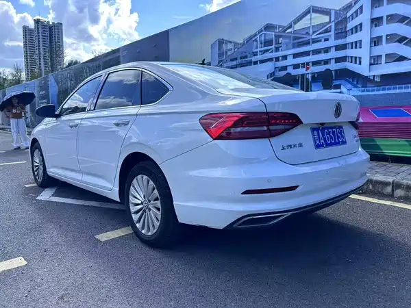 Volkswagen Lavida 2019