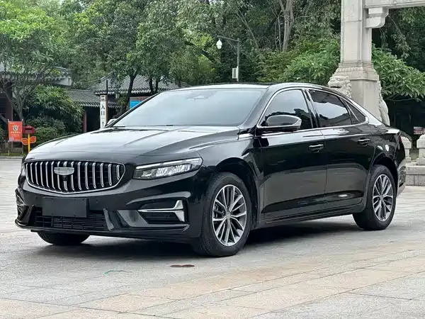 Geely Xingrui 2023