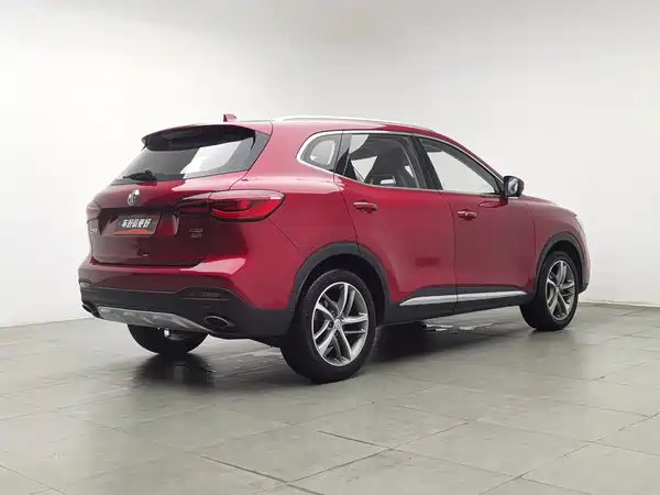 MG HS 2019