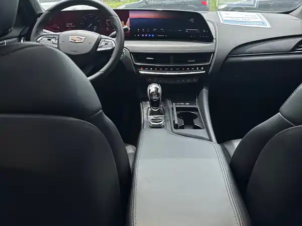 Cadillac CT5 2024