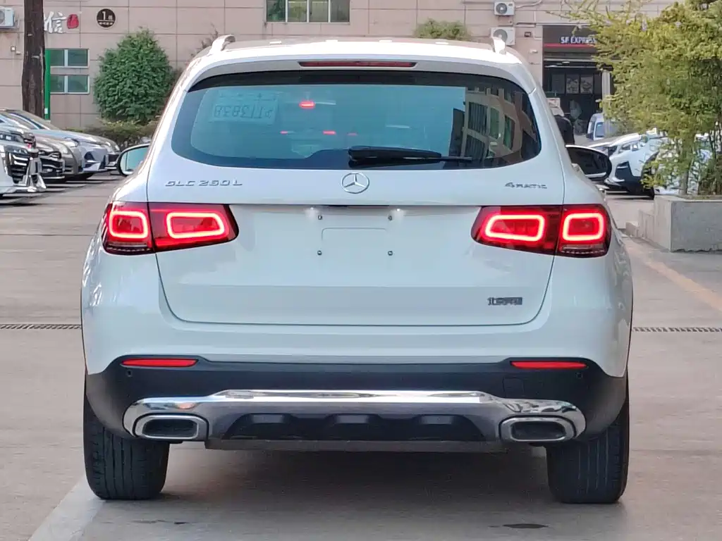 Mercedes-Benz GLC 2020 — фото 4