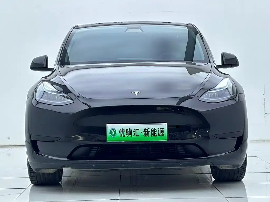 Tesla Model Y 2022 — фото 3