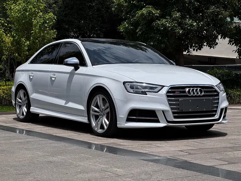 Audi S3 2017 — фото 4