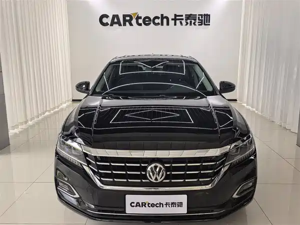 Volkswagen Passat 2019