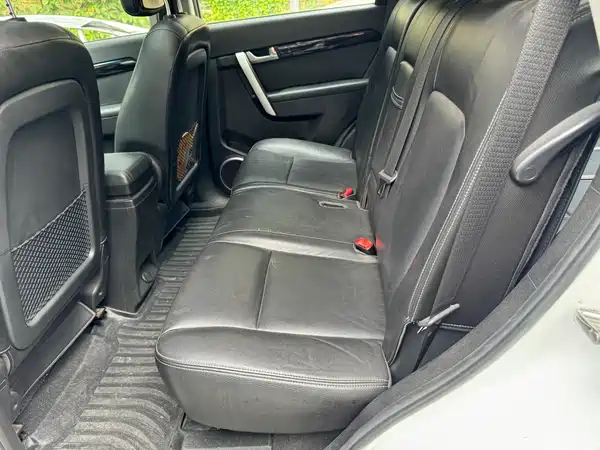 Chevrolet Captiva 2013