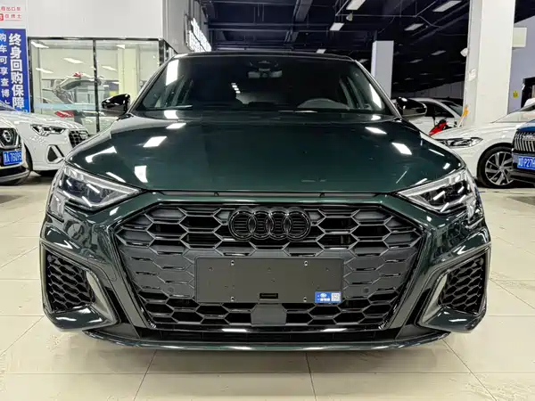 Audi A3 2022