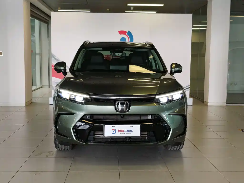 Honda Breeze 2023