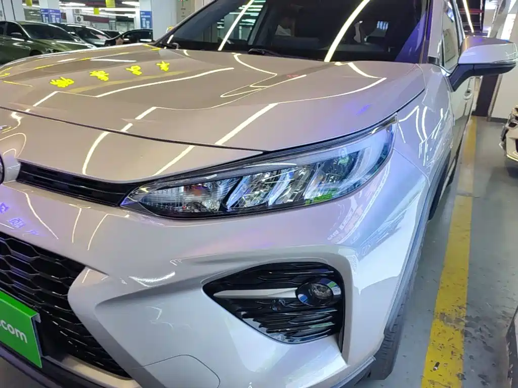 Toyota Wildlander 2021 — фото 24