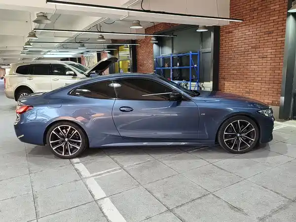 BMW 4 Series 2021