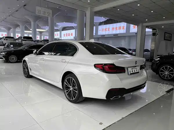 BMW 5 Series 2021