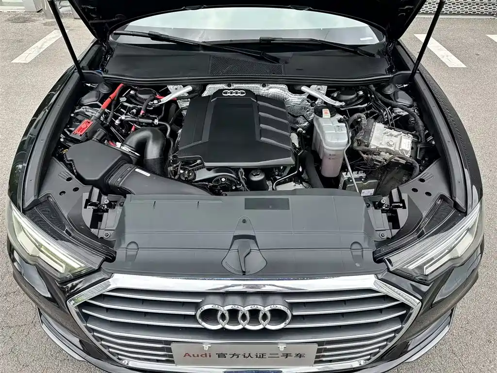 Audi A6L 2020 — фото 16