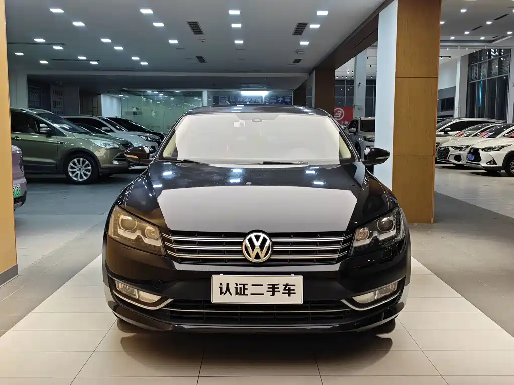 Volkswagen Passat 2016 — фото 3