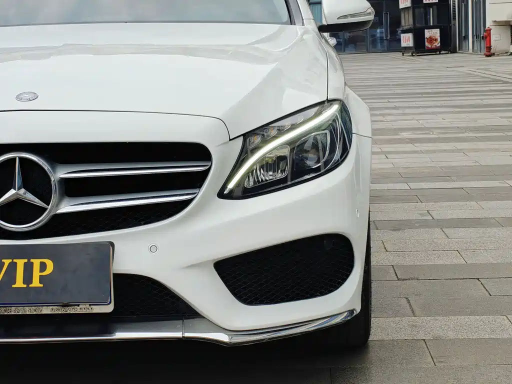 Mercedes-Benz C-Class 2015 — фото 3
