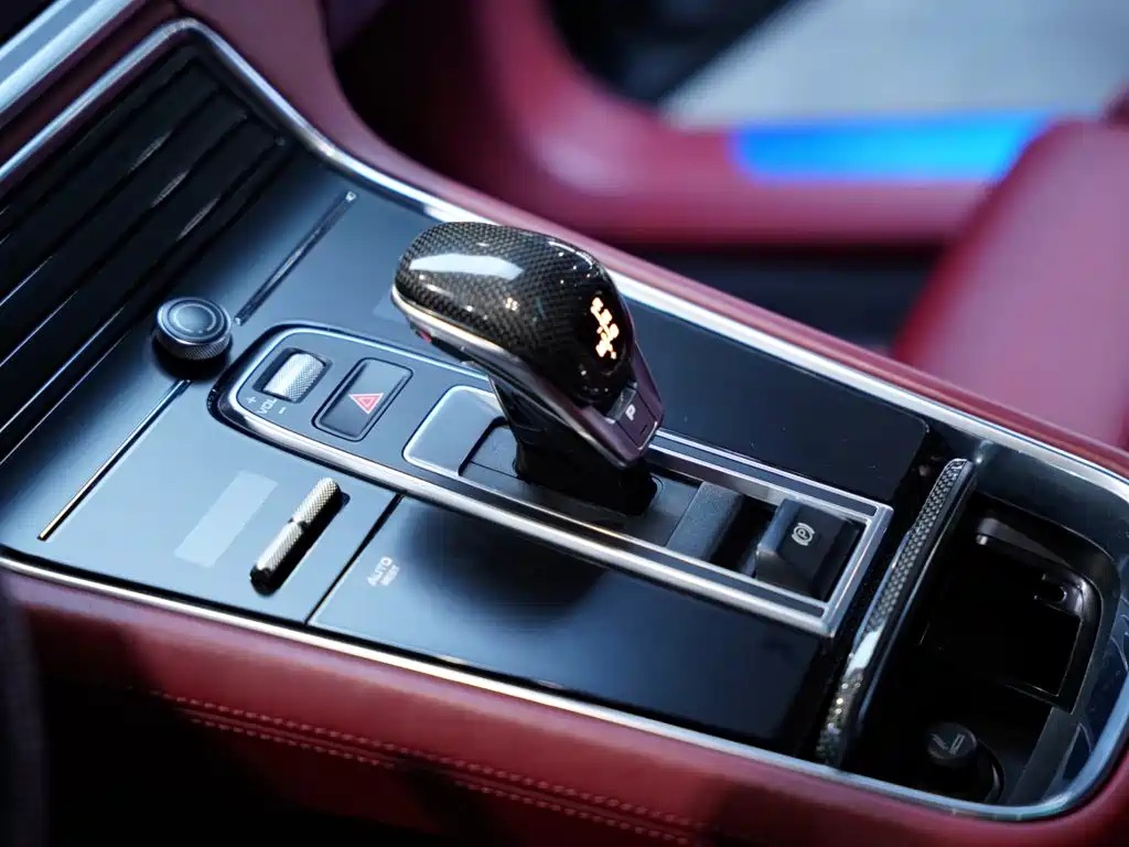 Porsche Panamera 2017 — фото 28