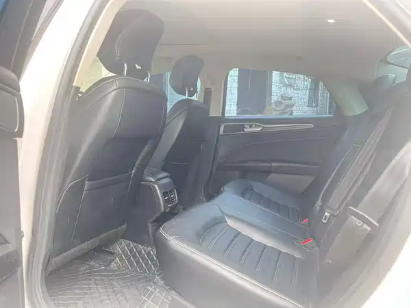 Ford Mondeo 2020