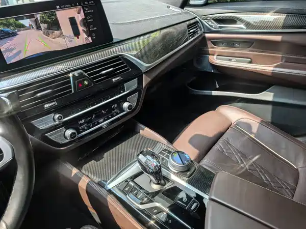 BMW 6 Series GT 2022