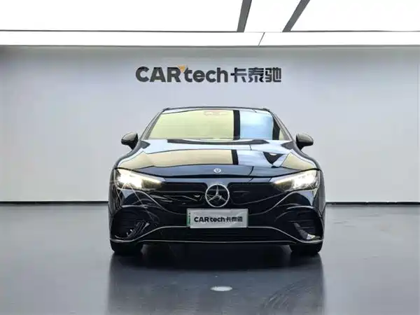 Mercedes-Benz EQE 2023