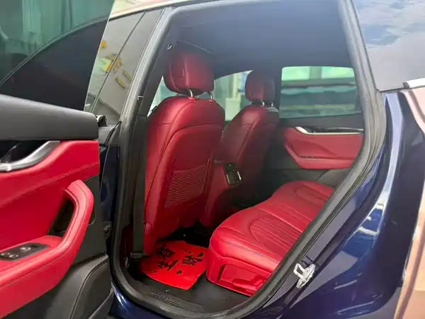 Maserati Levante 2018